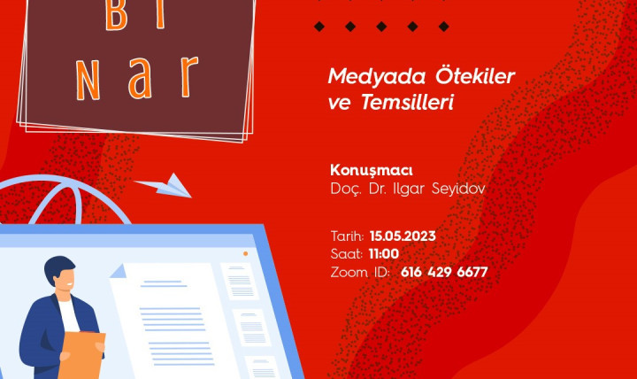 SBE Webinar "Medyada Ötekiler ve Temsilleri"